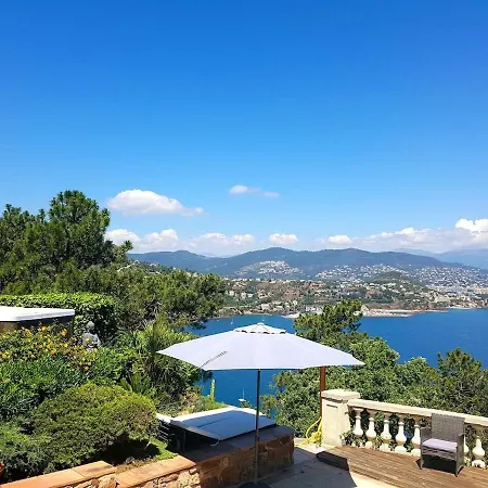 Panoramic View Théoule-sur-mer Casa vacanze Théoule-sur-Mer