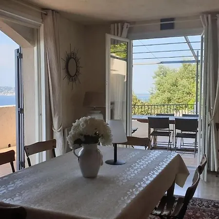 Casa vacanze Panoramic View Théoule-sur-mer *