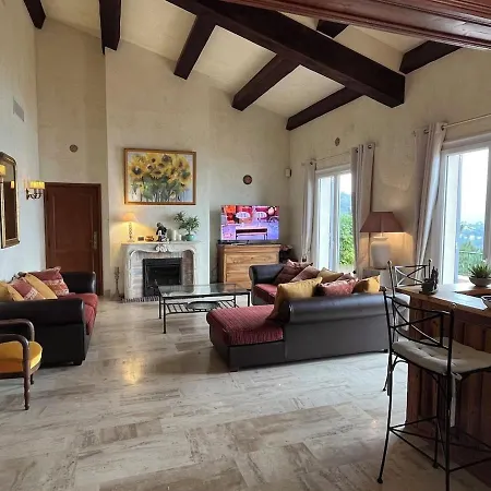 Casa vacanze Panoramic View Théoule-sur-mer *