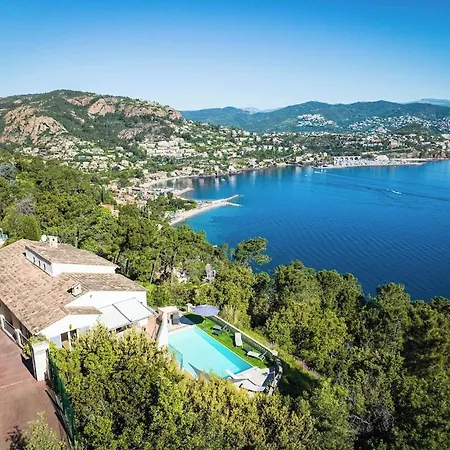 Casa vacanze Panoramic View Théoule-sur-mer