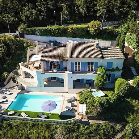 Panoramic View Théoule-sur-mer Casa vacanze *