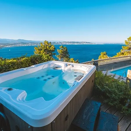 Holiday home Panoramic View Théoule-sur-mer Theoule-sur-Mer
